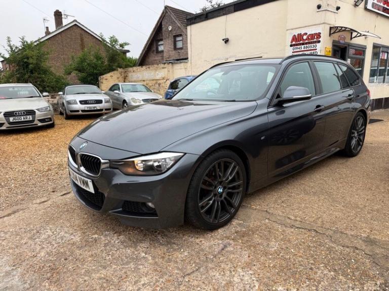 2014 BMW 3 Series 325d M SPORT TOURING Diesel Automatic