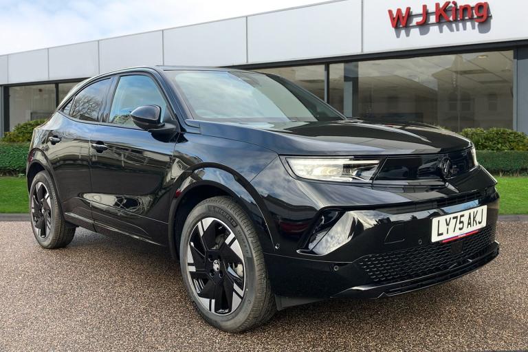  Vauxhall Mokka Electric 54kwh Ultimate Suv 5dr Electric Auto 156 Ps Electric