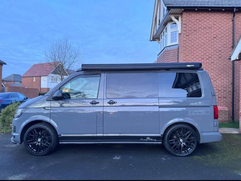 WANTED VW TRANSPORTER T5 OR T6 1.9TDI OR 2.0TDI