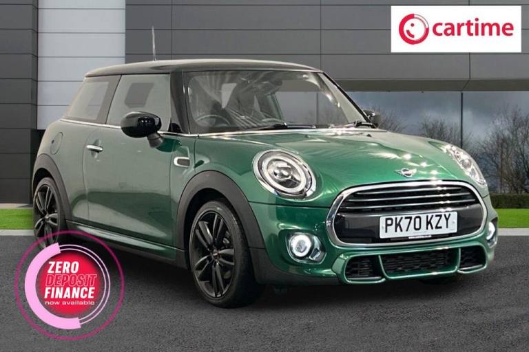 2021 70 MINI HATCH 1.5 COOPER SPORT HATCHBACK 3DR PETROL MANUAL EURO 6 (S/S) (13