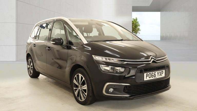2016 Citroen Grand C4 Picasso 1.6 BlueHDi Feel 5dr MPV DIESEL Manual