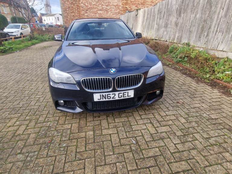 BMW, 5 SERIES,2.0,520d, M Sport,Saloon, 2012, Manual, 1995 (cc), 4 doors
