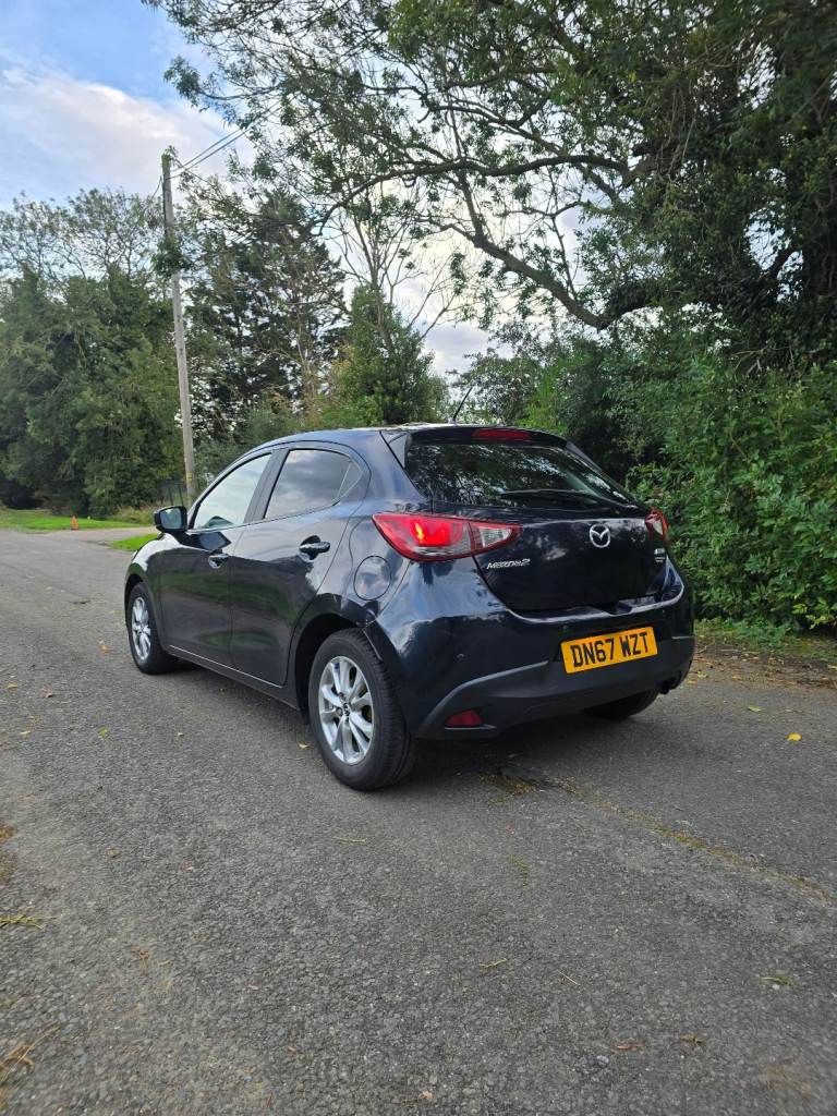 Mazda, 2, Hatchback, 2017, Manual, 1496 (cc), 5 doors