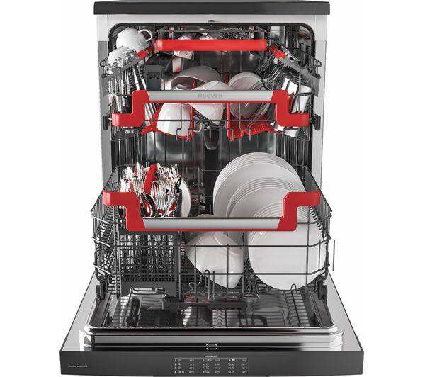 White Hoover Dishwasher - Good Condition API Model