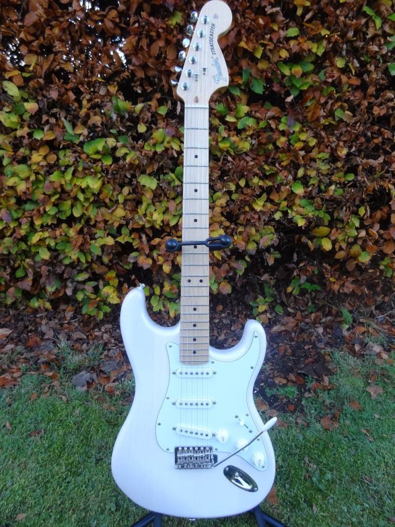 USA Fender blonde Stratocaster trade
