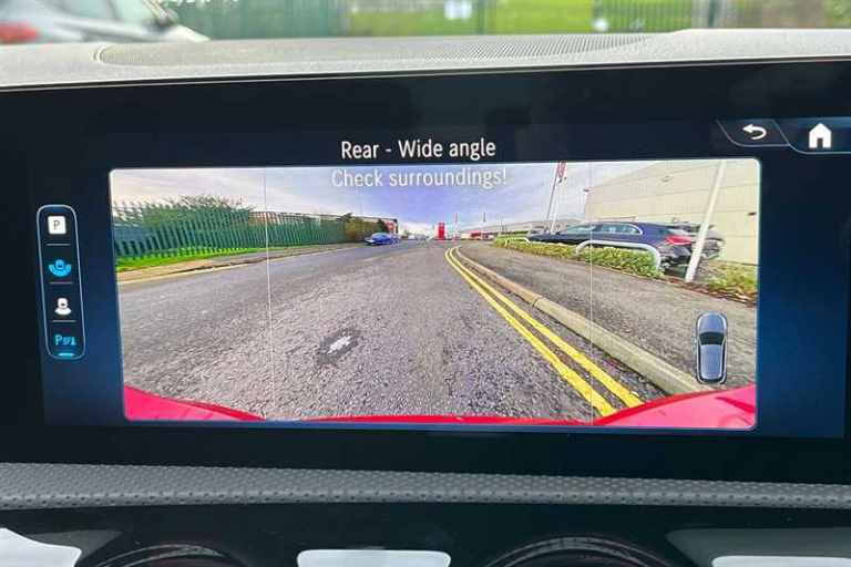 2023 Mercedes-Benz A-Class A200 Sport Executive 5dr Auto HATCHBACK PETROL Automatic