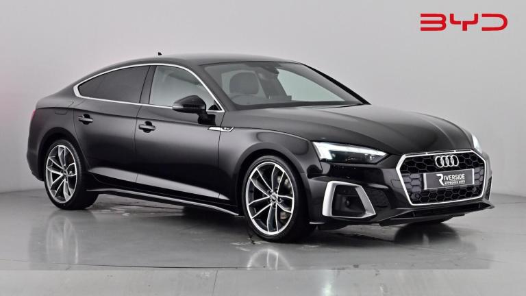 2021 Audi A5 2.0 TDI 35 S line Sportback S Tronic Euro 6 (s/s) 5dr Hatchback Diesel Automatic
