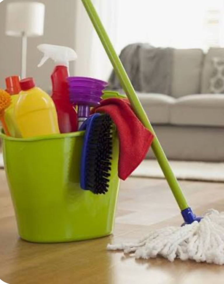 Deep Clean Service