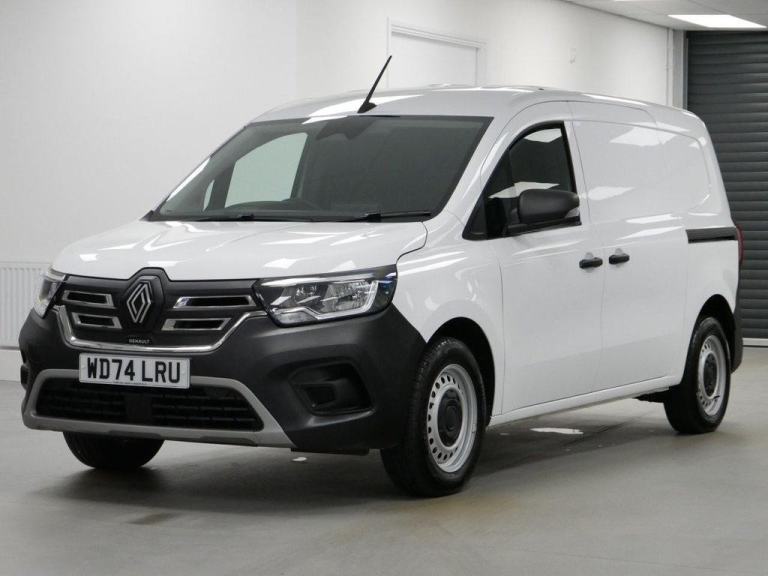 2025 RENAULT KANGOO MAXI LL21 E-TECH 45KWH 120 BHP LONG ADVANCE AUTOMATIC