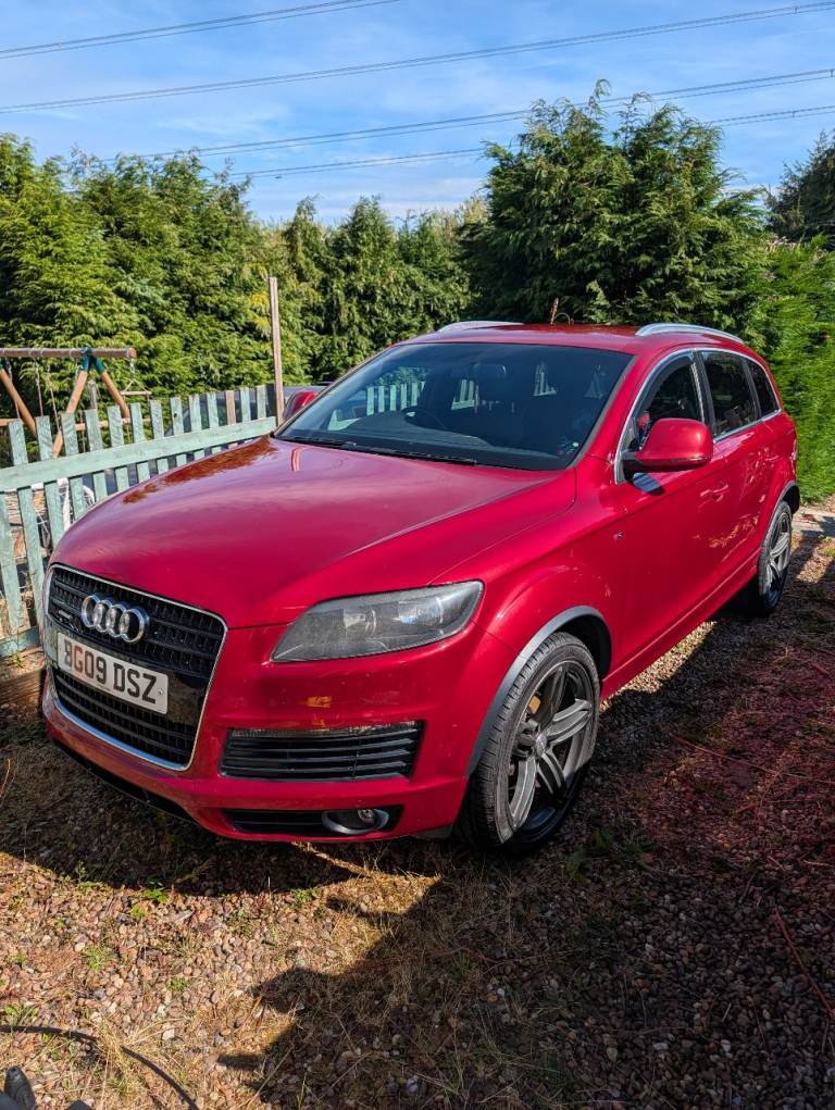 Audi, Q7, Estate, 2009, Semi-Auto, 2967 (cc), 5 doors