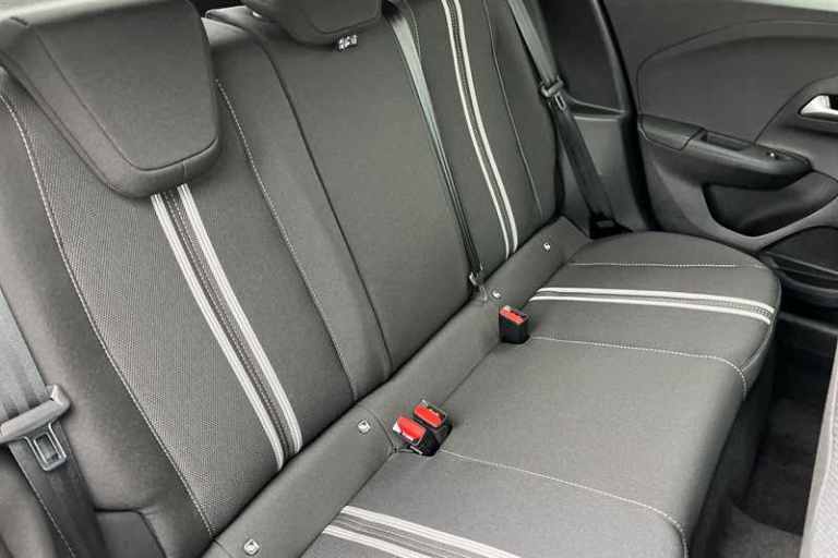 2025 Vauxhall Corsa 1.2 Turbo Yes 5dr [Winter Pack] HATCHBACK PETROL Manual