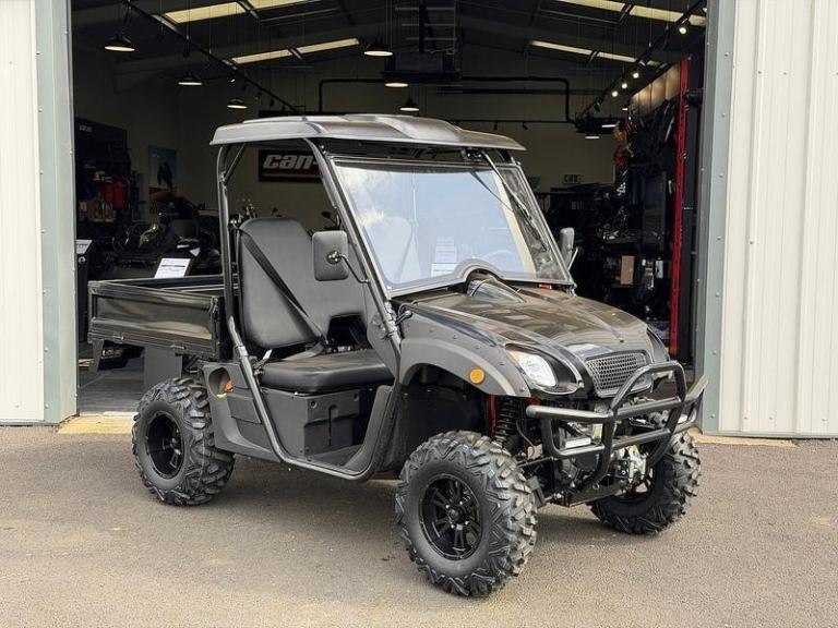 Kingwoo Nipper Lite 4x4 UTV utility Vehicle like G