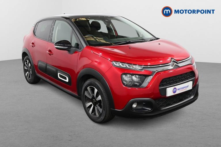 2024 Citroen C3 1.2 PureTech Plus 5dr Hatchback Petrol Manual