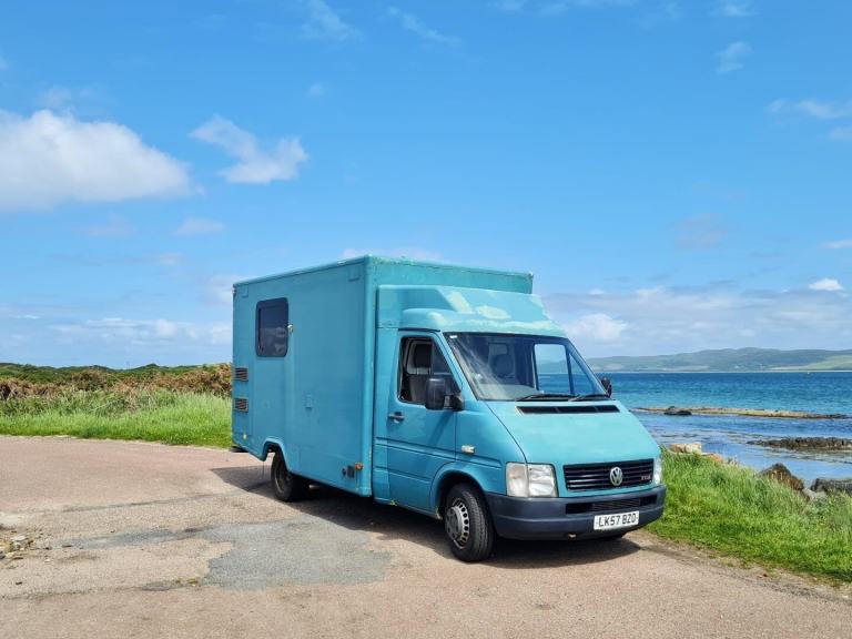 2007 Volkswagen LT LT46 2.8 Diesel