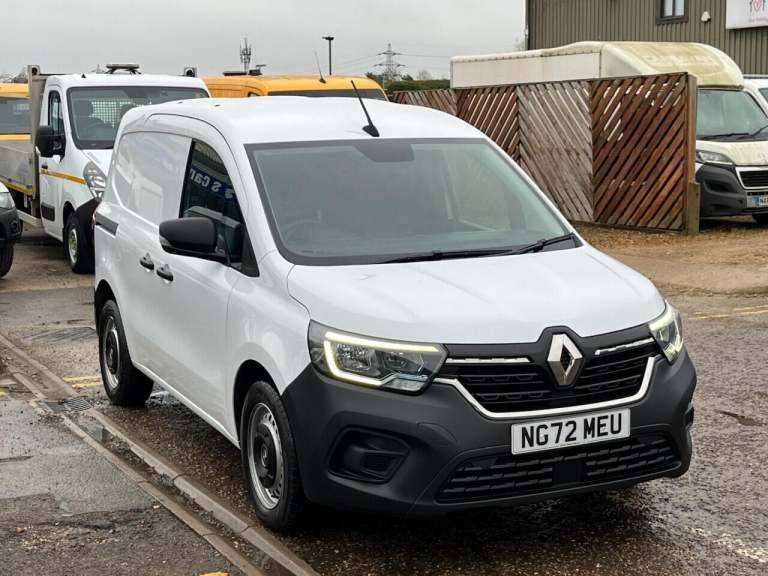 2023 Renault Kangoo 1.5 dCi Blue ENERGY ML19 Start Panel Van 6dr Diesel Manual MWB Euro 6 (s/s) P...