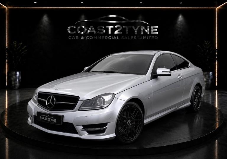 MERCEDES-BENZ C CLASS 2.1 C220 CDI BlueEfficiency AMG Sport Edition 125 2011