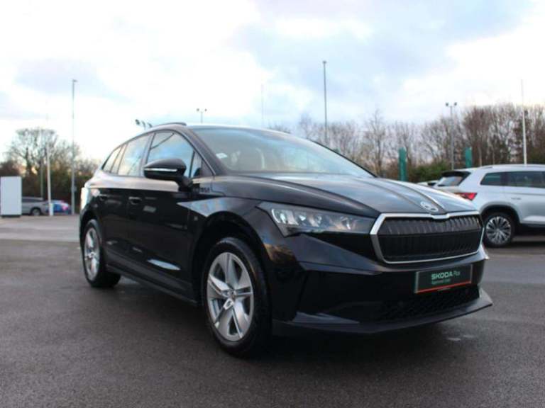 2025 Skoda Enyaq 125kW 50 55kWh 5dr Auto Automatic SUV Electric Automatic