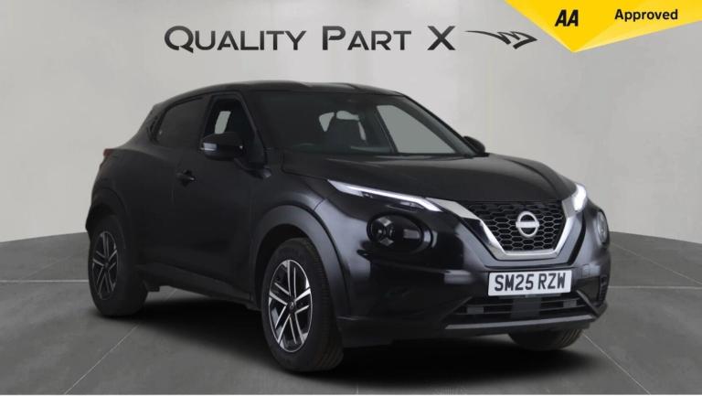 2025 Nissan Juke 1.0 DIG-T N-Connecta DCT Auto Euro 6 (s/s) 5dr HATCHBACK Petrol Automatic