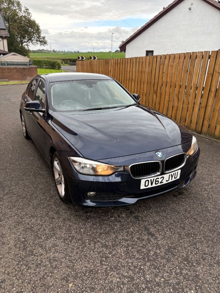 BMW, 3 SERIES, Saloon, 2012, Semi-Auto, 1995 (cc), 4 doors