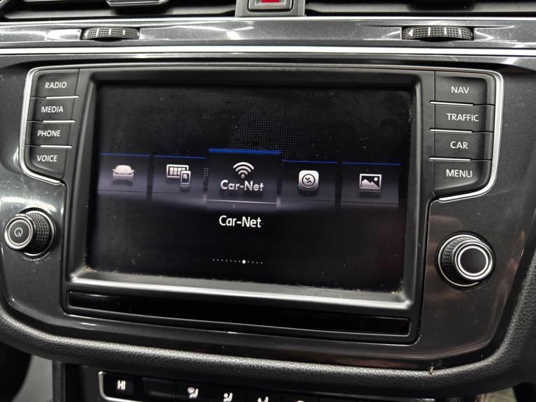 2016 Volkswagen Tiguan 2.0 TDi 150 SE Nav 5dr ESTATE DIESEL Manual