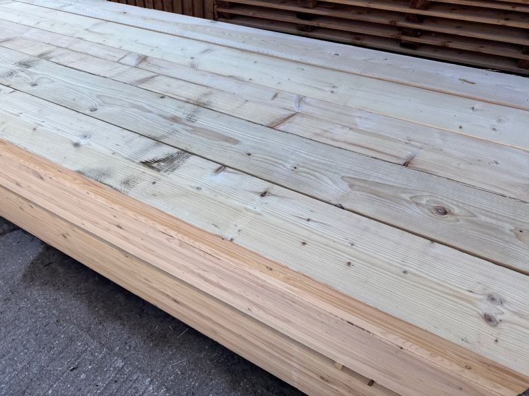 German whitewood scaffold boards (3 sizes)