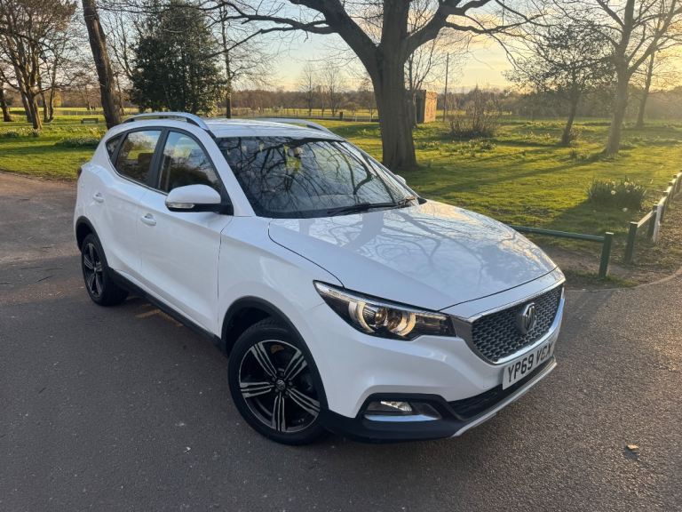 2019 MG ZS Exclusive 1.5l petrol manual 38k miles only