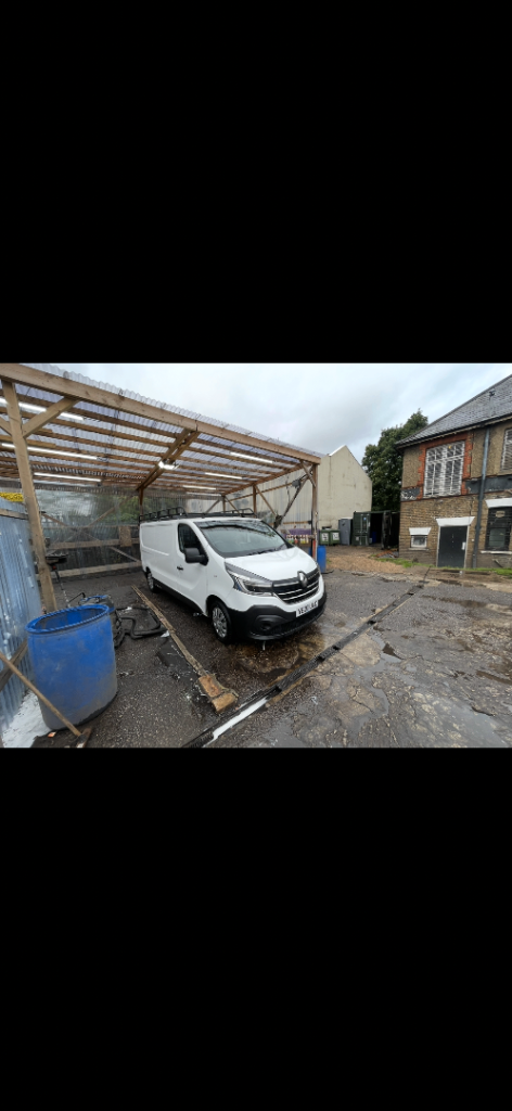 Renault, TRAFIC, Panel Van, 2020, Manual, 1997 (cc)