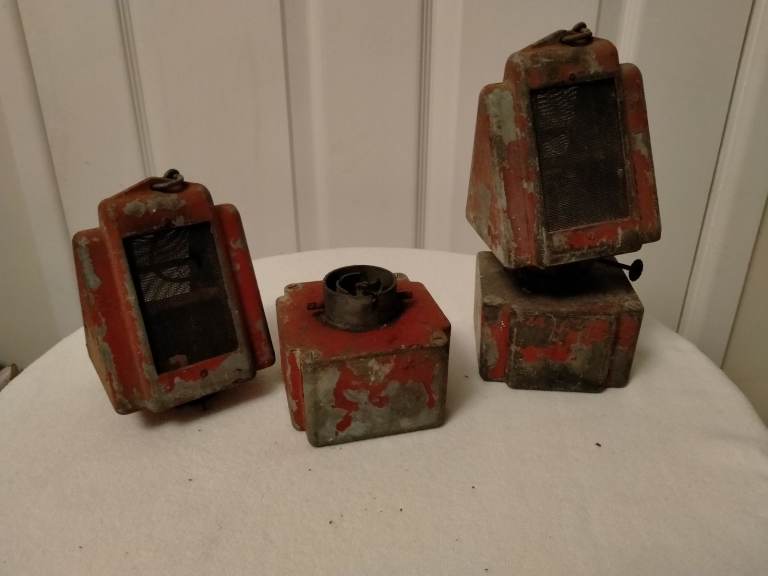 Vintage Paraheater for cars/wagons
