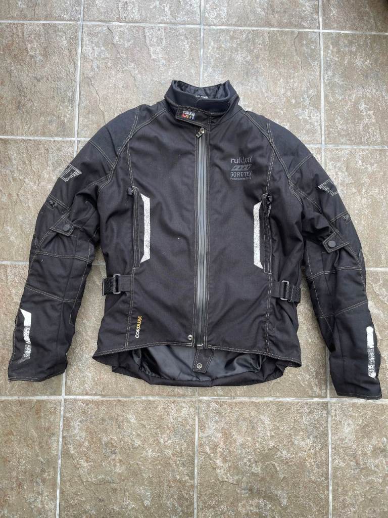 Goretex Rukka suit -jacket and trousers