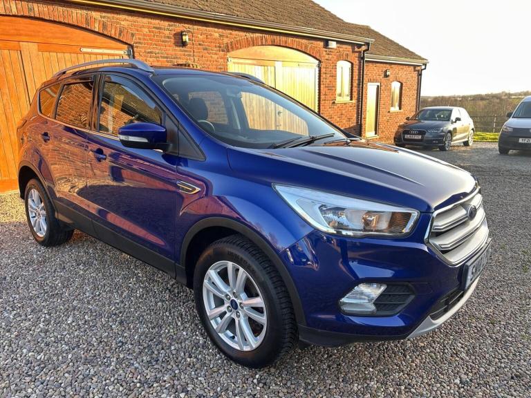 FORD KUGA 1.5 TDCi Zetec Euro 6 (s/s) 5dr 2018