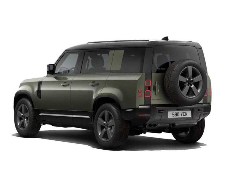 2025 Land Rover Defender 110 3.0 D350 MHEV X-Dynamic HSE Auto 4WD Euro 6 (s/s) 5dr SUV Automatic
