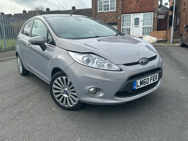 1.6 Ford Fiesta for Sale