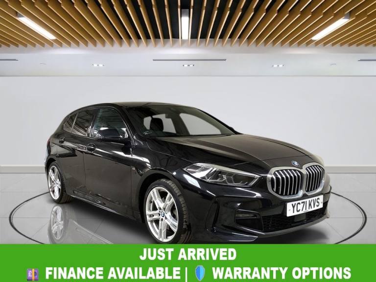 2021 BMW 1 Series 1.5 116d M Sport (LCP) Hatchback 5dr Diesel Manual Euro 6 (s/s) (116 ps) Hatchb...