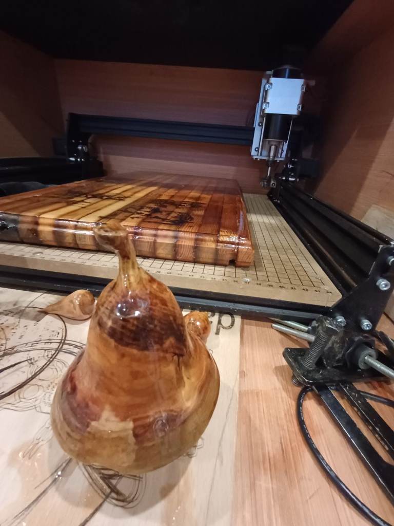 CNC MICHAEL 4540