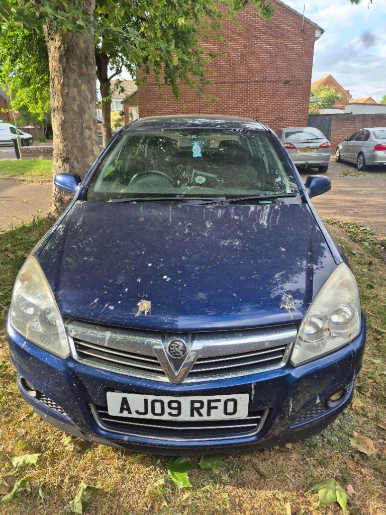 Vauxhall, ASTRA, Hatchback, 2009, Manual, 1598 (cc), 5 doors