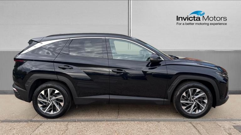 2021 Hyundai Tucson 1.6 TGDi Premium 5dr 2WD Petrol