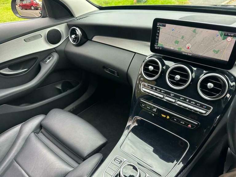 2020 Mercedes-Benz C Class 2.0 C300de 13.5kWh Sport Edition G-Tronic+ Euro 6 (s/s) 5dr Automatic