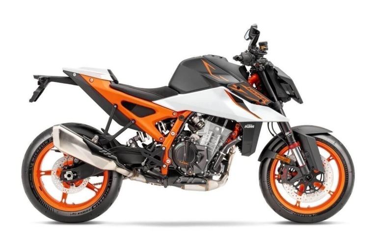 KTM 990 DUKE R 2026