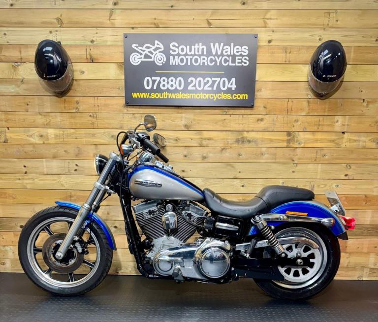Harley-Davidson FXDC 1584cc / DEPOSIT TAKEN
