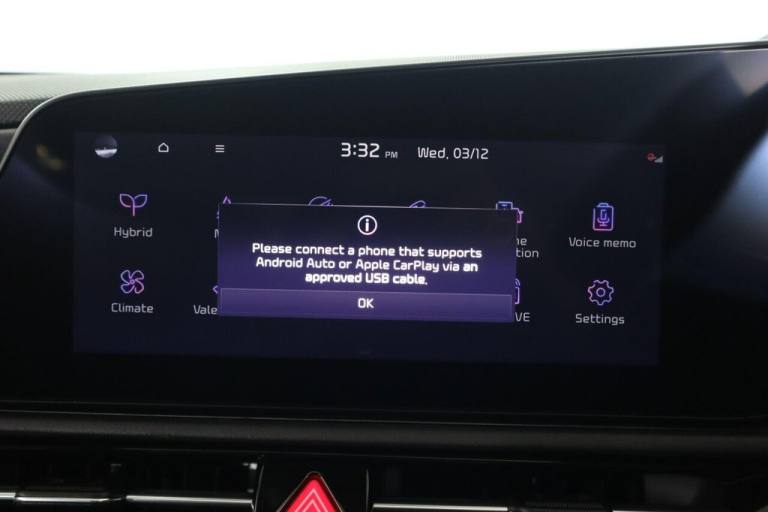 2023 Kia Niro 1.6h GDi 4 DCT Euro 6 (s/s) 5dr ESTATE PETROL/ELECTRIC Automatic