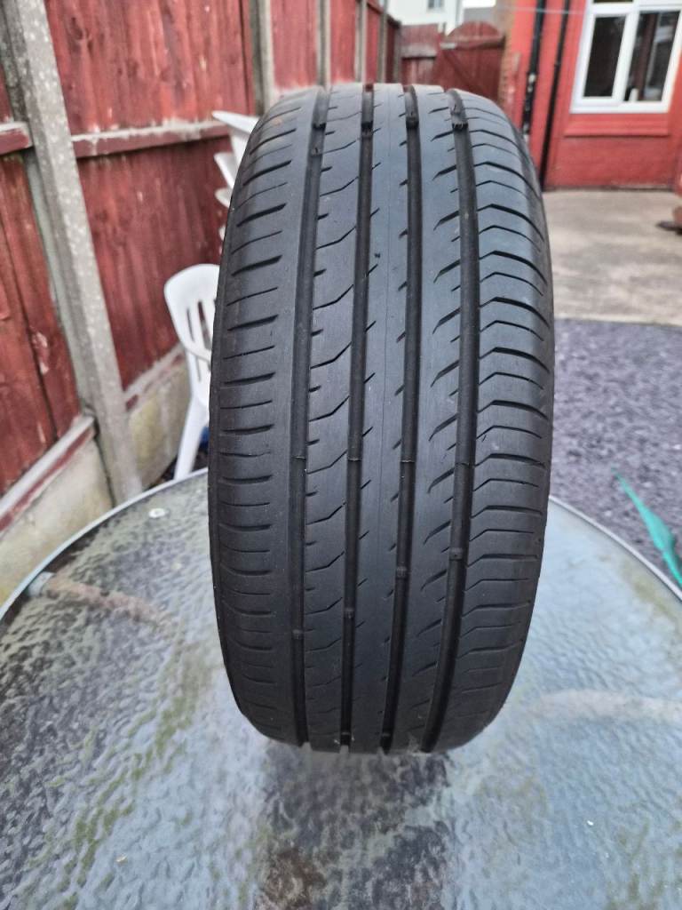 Two tyres for sale