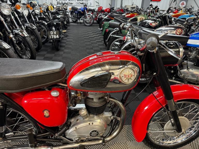1962 bsa b40 350cc, British classic, tax and mot exempt, useable classic 
