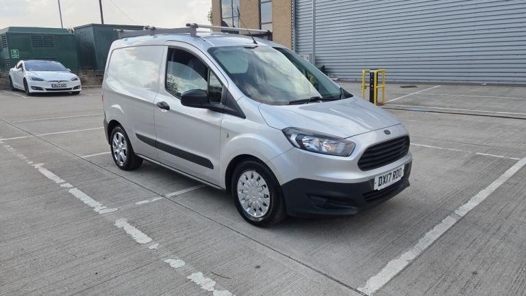 2017 Ford Transit Courier 1.5 TDCi Van PANEL VAN Diesel Manual