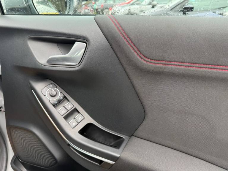 2022 Ford Puma 1.0T EcoBoost MHEV ST-Line SUV 5dr Petrol Hybrid Manual Euro 6 (s/s) (125 p HATCHB...