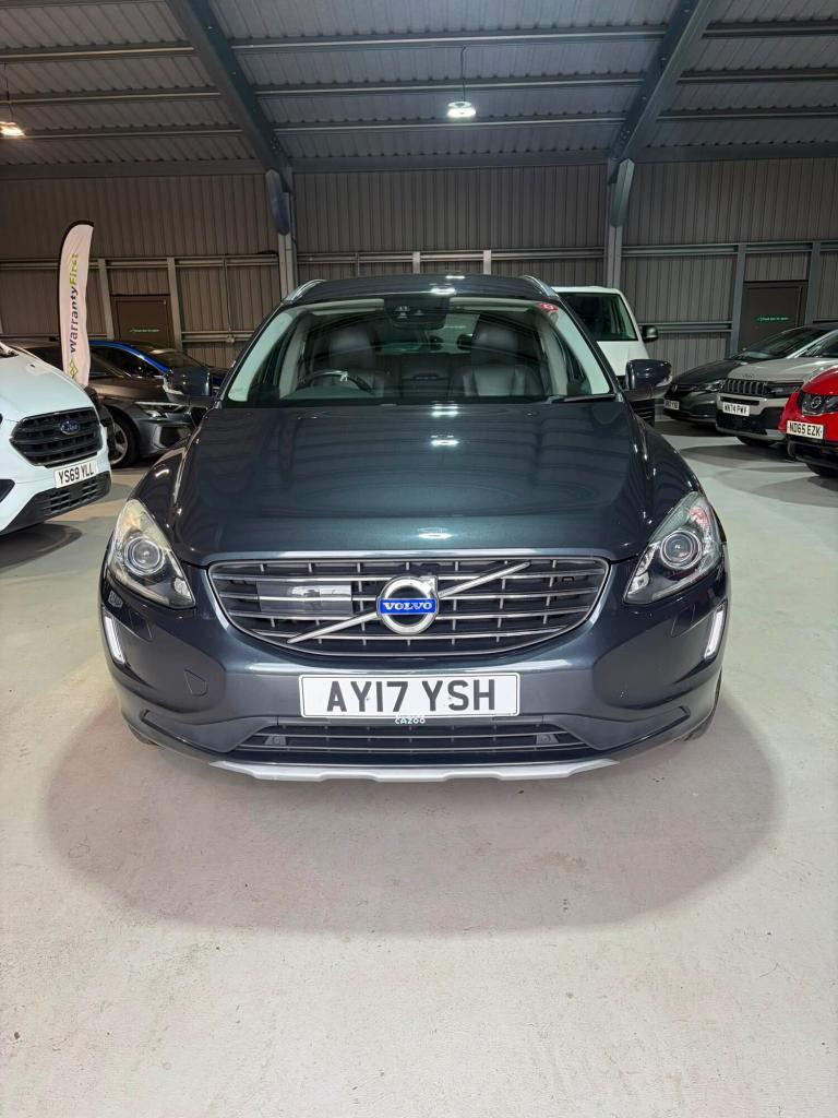 2017 Volvo XC60 D4 [190] SE Lux Nav 5dr AWD Geartronic ESTATE Diesel Automatic