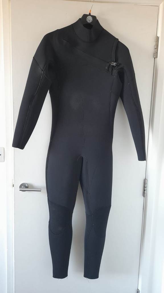 Mens Winter Wetsuits (x2) Size M + 6mm Boots UK8-9
