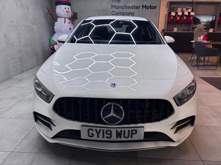 2019 Mercedes-Benz A-Class A35 4Matic Premium 5dr Auto HATCHBACK PETROL Automatic