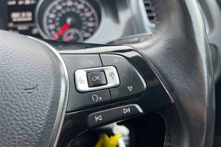 2017 Volkswagen Golf 1.4 TSI SE [Nav] 5dr DSG HATCHBACK PETROL Automatic