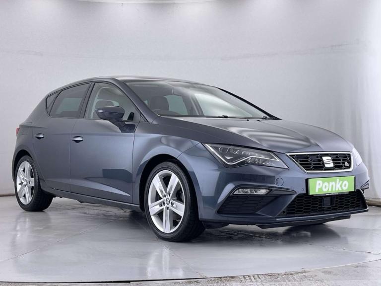 2019 SEAT Leon 1.5 Leon FR TSI Evo 5dr Hatchback Petrol Manual