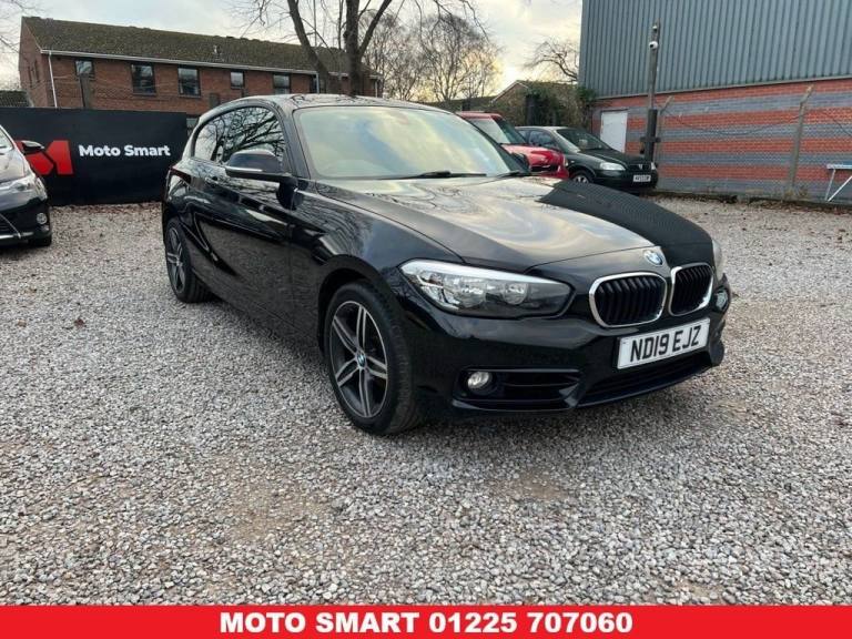 2019 19 BMW 1 SERIES 1.5 118I GPF SPORT HATCHBACK 3DR PETROL MANUAL EURO 6 (S/S)
